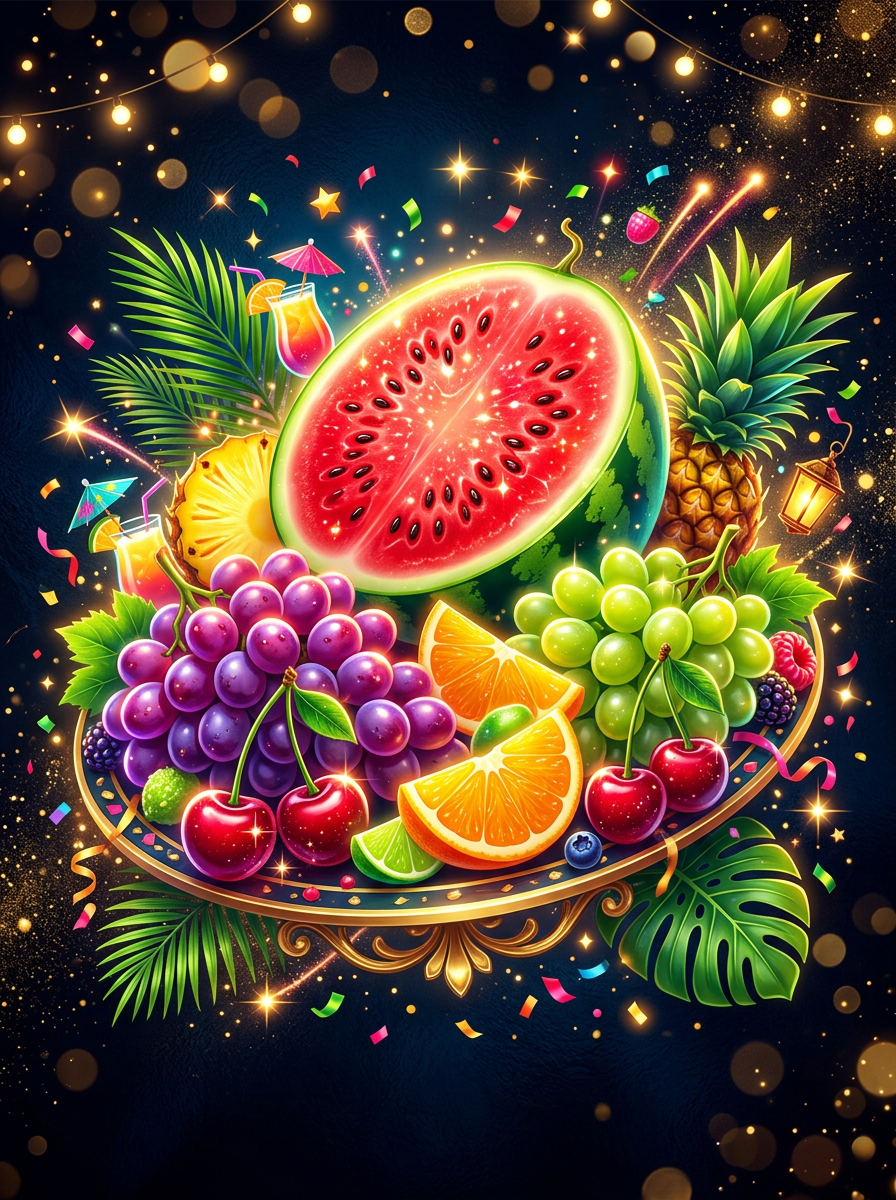 Fruit Party 2